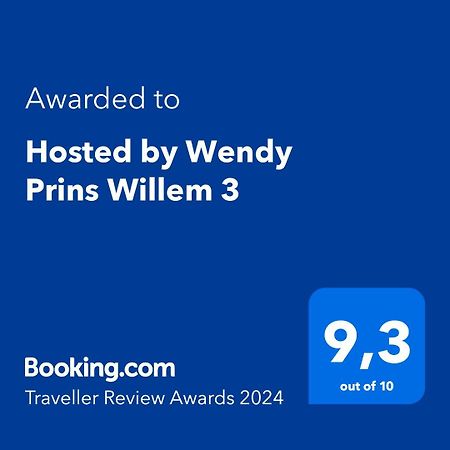 Hosted By Wendy Prins Willem 3 헤이그 외부 사진